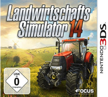 Landwirtschafts-Simulator 14 (3DS)