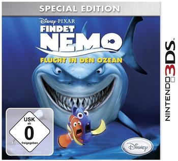Findet Nemo: Flucht in den Ozean - Special Edition (DS)