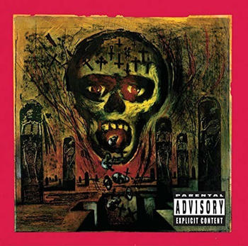 Universal Music Slayer - Seasons In The Abyss (CD)