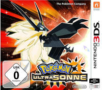 Nintendo 3DS Spielesoftware "Pok&eacute;mon Ultrasonne" Nintendo 3DS