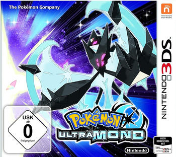 Pokémon: Ultramond (3DS)