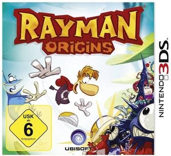Rayman: Origins (3DS)