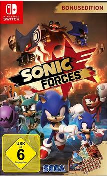 Sonic Forces: Bonus Edition (Switch)