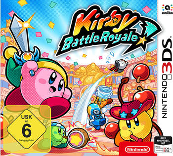 Kirby Battle Royale (3DS)