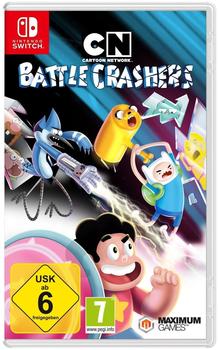 Cartoon Network: Battle Crashers (Switch)