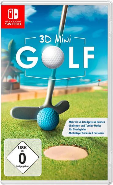 3D Mini Golf Test ❤️ Jetzt ab 14,99 € (März 2022) Testbericht.de