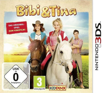 Bibi & Tina: Das Spiel zum Kinofilm (3DS)