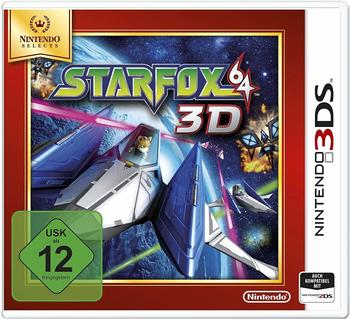 Nintendo Star Fox 64 3D (Nintendo Selects) (3DS)