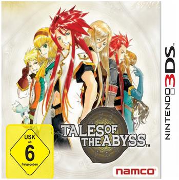 Bandai Namco Entertainment Tales of the Abyss (PEGI) (3DS)
