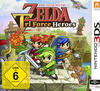 Nintendo Spielesoftware »The Legend of Zelda: Tri Force Heroes«, Nintendo 3DS,