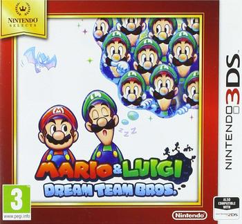 Nintendo Mario & Luigi: Dream Team Bros. (PEGI) (3DS)