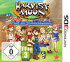 Rising Star Spielesoftware »Harvest Moon: Dorf des Himmelbaumes«, Nintendo 3DS