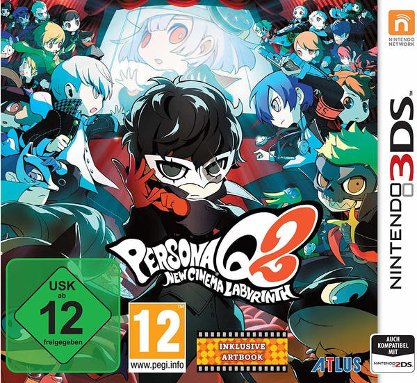 Persona Q2: New Cinema Labyrinth (3DS)