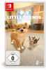 Sold Out 1129086, Sold Out Little Friends: Dogs & Cats (Switch, DE)