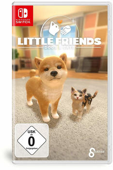 Sold Out Games Little Friends: Dogs & Cats (Switch)