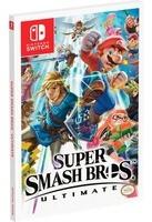 Nintendo Lösungsbuch Super Smash Bros. Ultimate