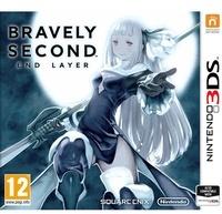 Nintendo Bravely Second: End Layer (ESRB) (3DS)