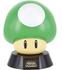 myToys Icon Licht: Super Mario 1Up Pilz 3D