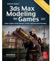 Taylor & Francis Ltd 3ds Max Modeling for Games