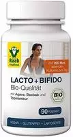 Raab Vitalfood&reg; Bio Lacto Bifido Komplex Kapseln 90 St