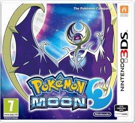 Nintendo Pokemon Moon