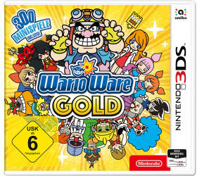 Nintendo WarioWare Gold, 3DS Standard Nintendo 3DS