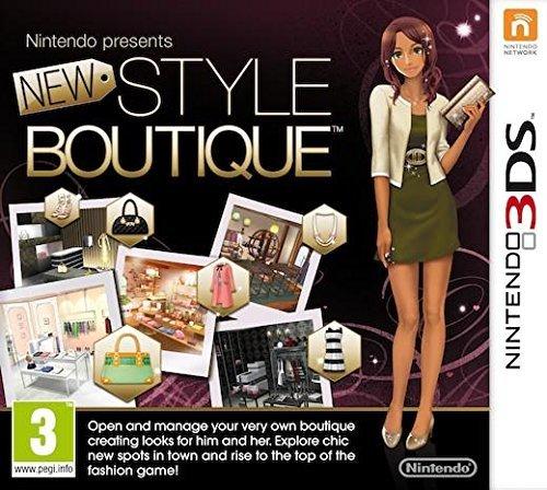 Nintendo Presents New Style Boutique (Selects) - 3DS