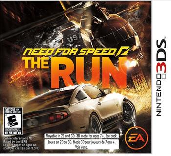 Need for Speed: The Run (3DS)