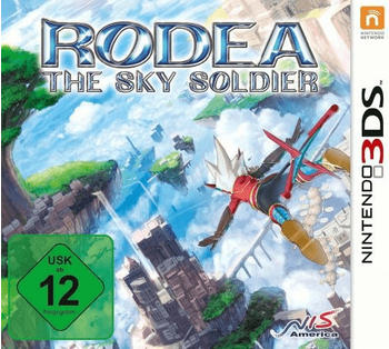 NIS America Rodea the Sky Soldier (3DS)