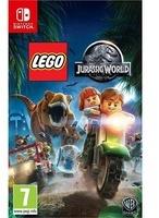 Warner LEGO: Jurassic World Nintendo Switch Standard Englisch