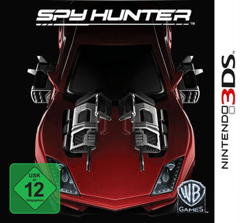 Spy Hunter (3DS)