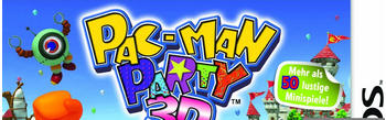 Bandai Namco Entertainment Pac-Man Party 3D (3DS)