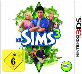 Electronic Arts Die Sims 3 (3DS)