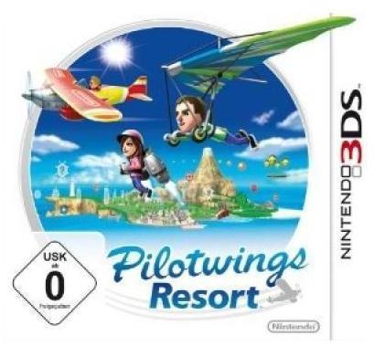 PilotWings Resort (3DS)