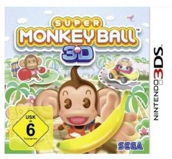 Super Monkey Ball (3DS)