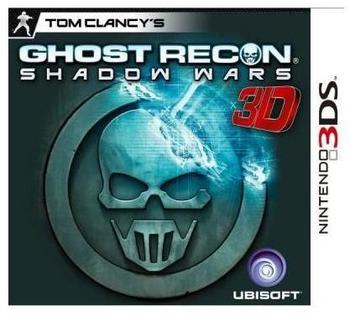 Tom Clancys Ghost Recon (3DS)