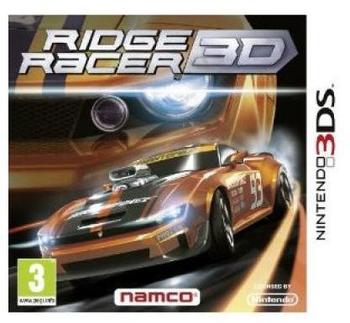Ridge Racer (3DS)
