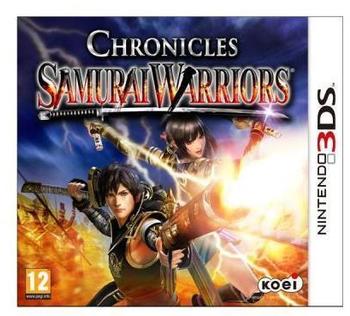 Samurai Warriors: Chronicles (3DS)