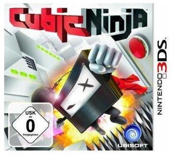 Cubic Ninja (3DS)
