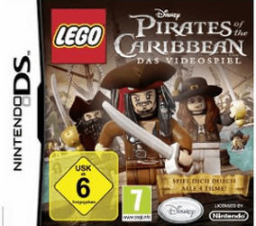 Disney LEGO Pirates of the Caribbean (DS)