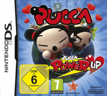 Pucca - Power Up (DS)