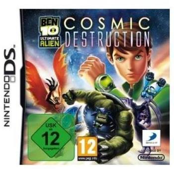 Ben 10 Ultimate Alien: Cosmic (DS)