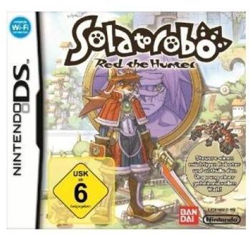 Solatorobo: Red the Hunter (DS)