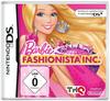 THQ Barbie: Fashionista Inc. (Nintendo DS), USK ab 0 Jahren