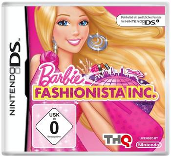 Barbie: Fashionista Inc. (DS)