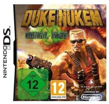 Duke Nukem: Critical Mass (DS)