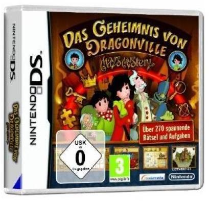Geheimnis von Dragonville (DS)