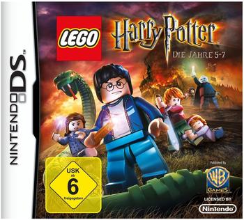 LEGO Harry Potter: Die Jahre 5 - 7 (DS)