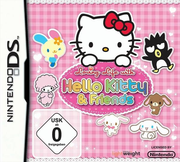 Hello Kitty Loving Life (DS)