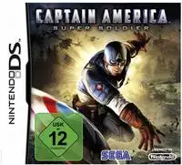 Captain America: Super Soldier (Nintendo DS)